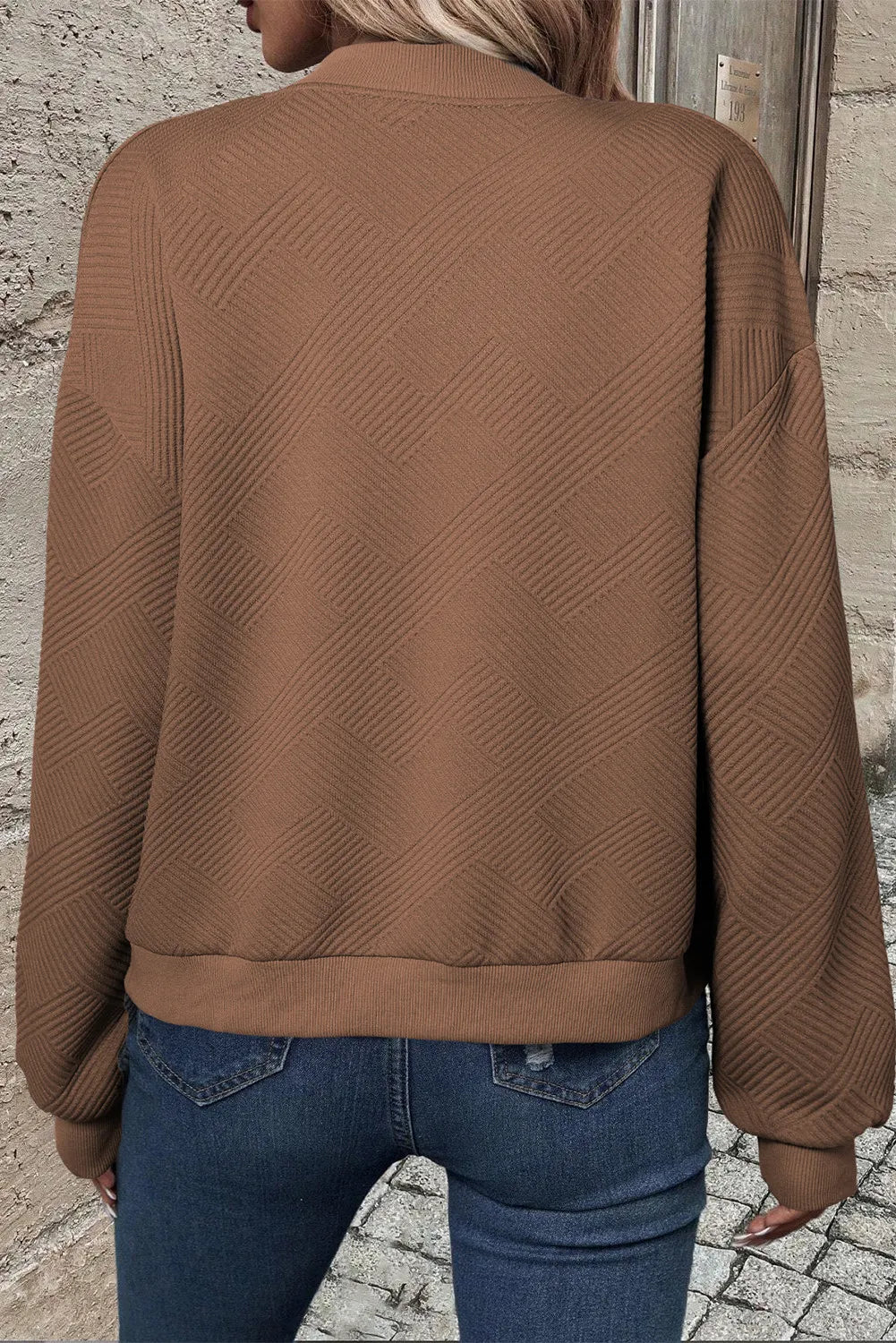 R&B | Moderne und Modische Allgemeine Jacke