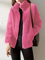 R&B | Zip-Up Jacke