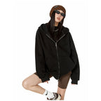 R&B | Hoodie mit Reißverschluss für Damen