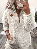 R&B | Eleganter Rollkragenpullover für Kalte Tage