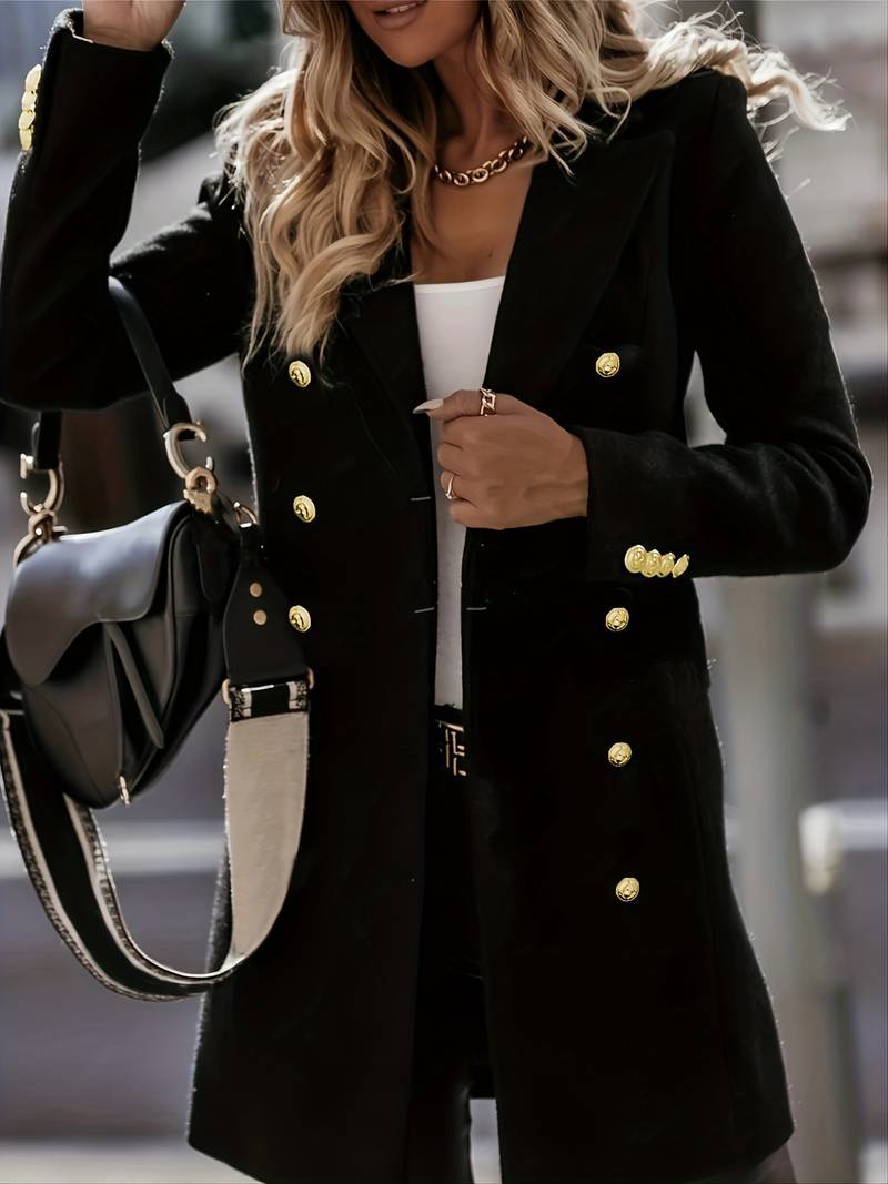 R&B | Modisches und Minimalistisches Winterkleidungsstück