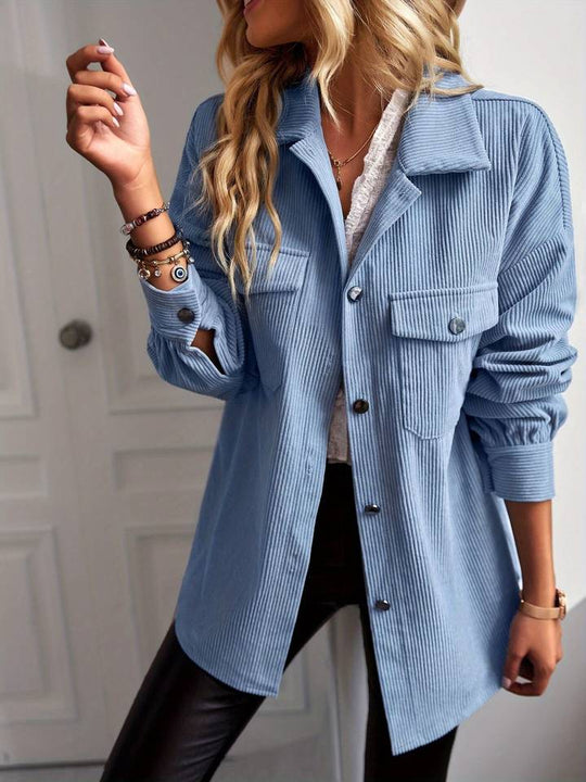 R&B | Klassische und Modische Winterjacke