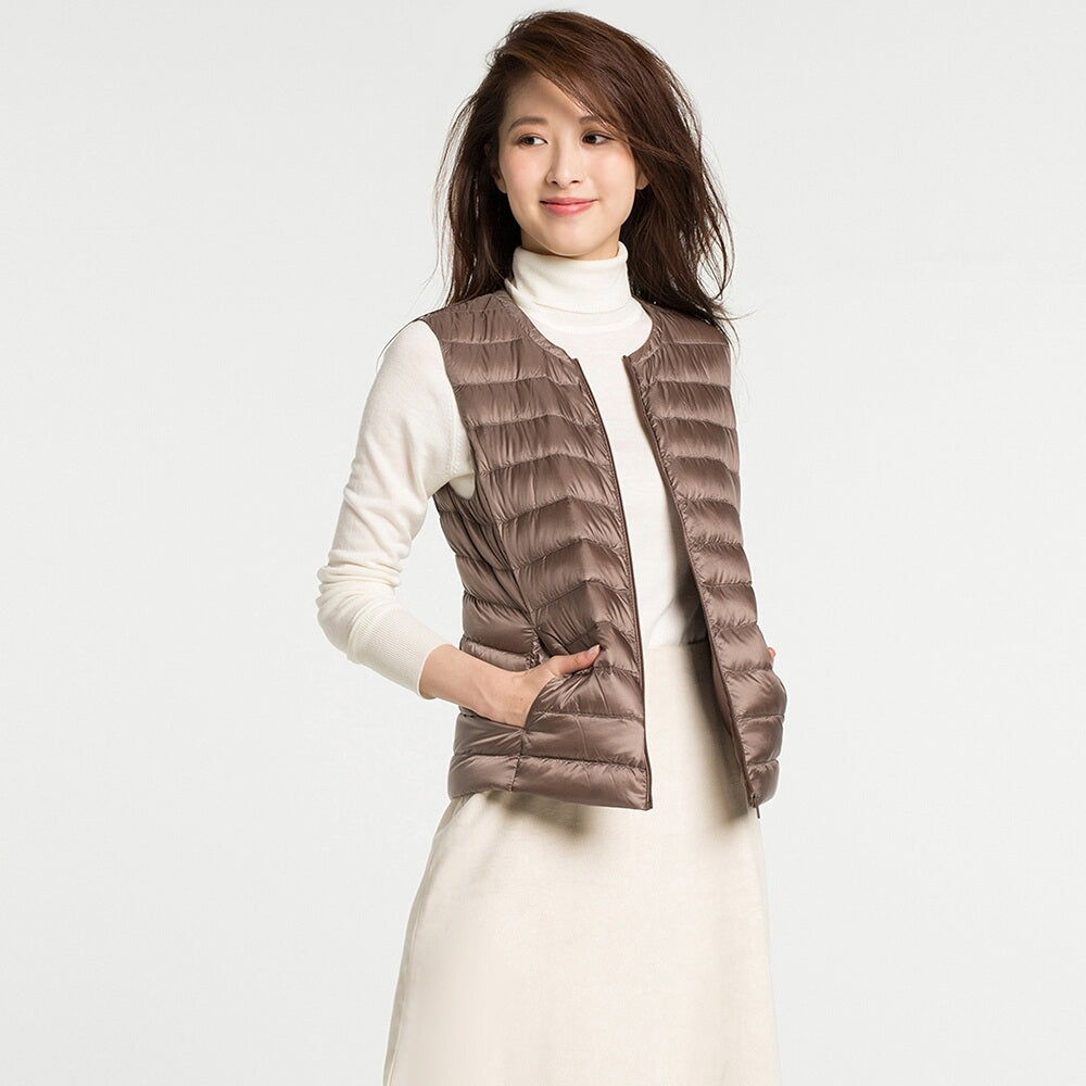 R&B | Urban Chic Kompakt Daunenjacke