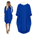 R&B | Herbstliches Casual-Dress