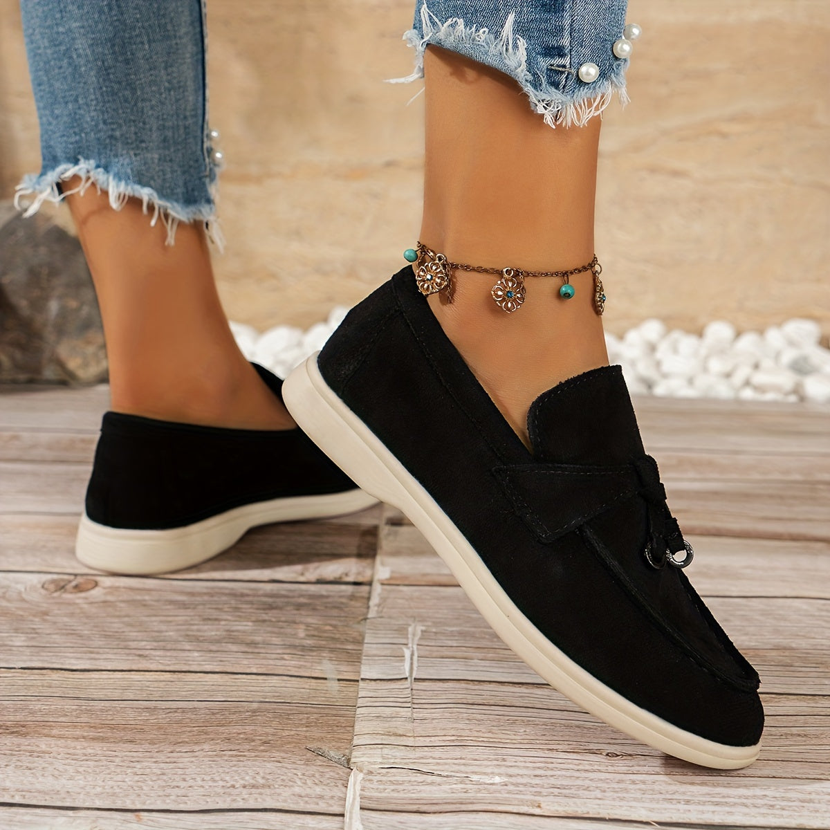 Damen Loafer Mia R&B