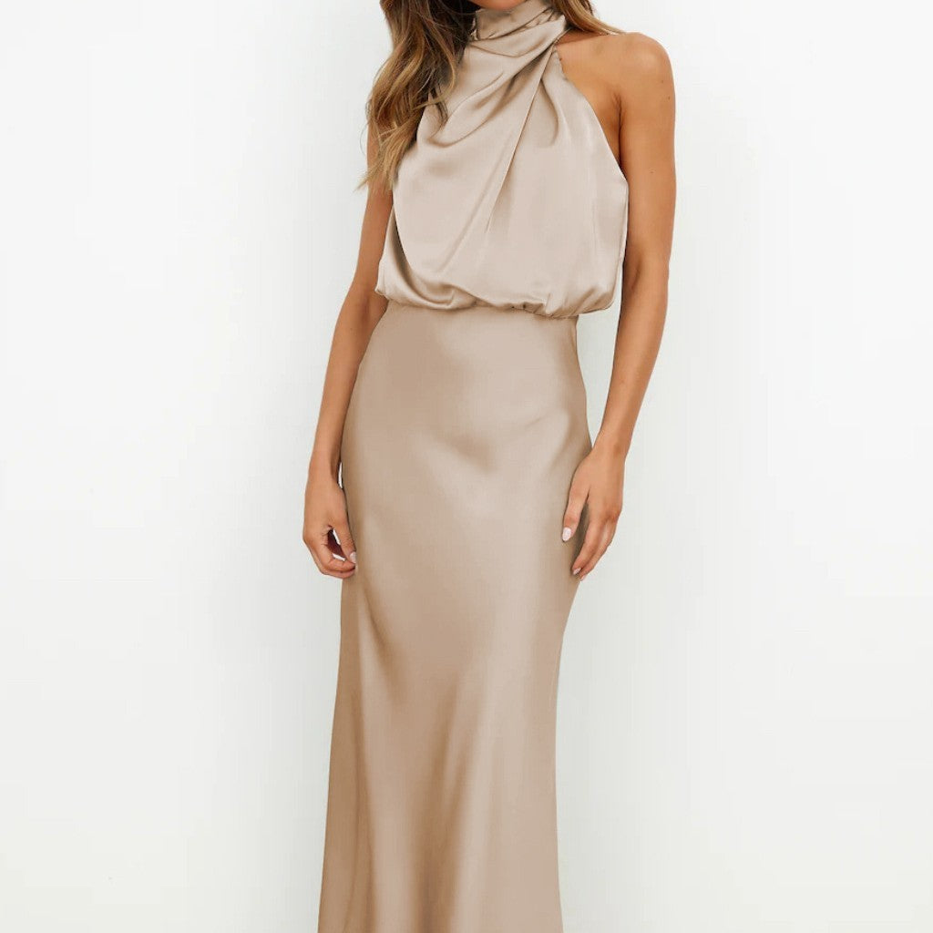 R&B | Elegantes Kleid für Damen mit Leichtem Stoff