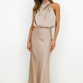 R&B | Elegantes Kleid für Damen mit Leichtem Stoff
