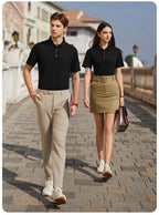 R&B | Antibakterielles Poloshirt