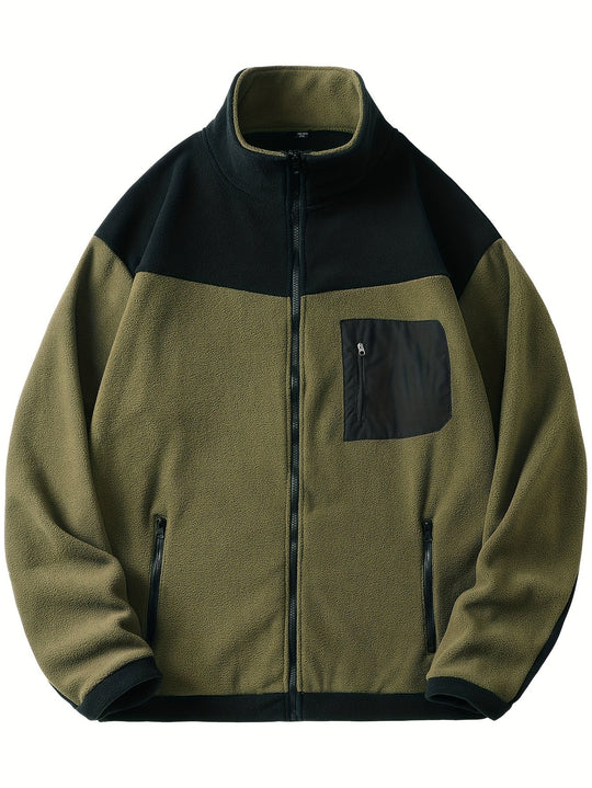 R&B | Mühelose und Schicke Jacke