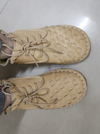 R&B | Retro Künstlerisch Echtes Damen Schuhe