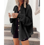 R&B | Hemdjacke mit Knopfleiste