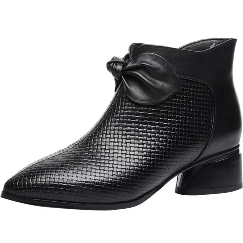 R&B | Damen Stiefel mit Hohen Absätzen