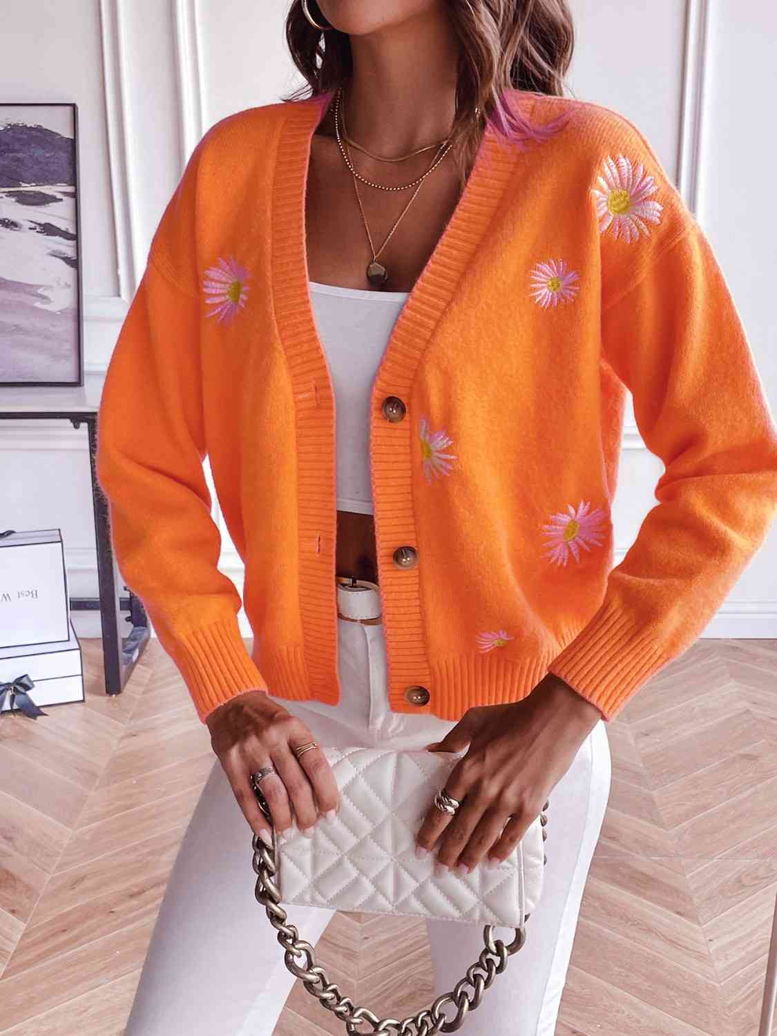 R&B | Lässige und Mühelose Strickjacke