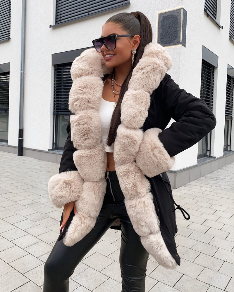 R&B | Für Glamour Jacke