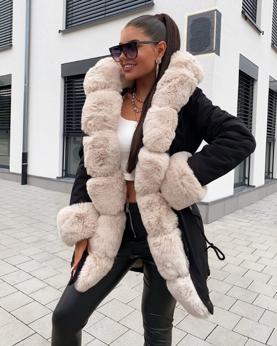R&B | Für Glamour Jacke