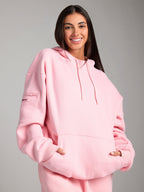 R&B | Bequemer Reise-Hoodie mit Flugmodus-Grafik
