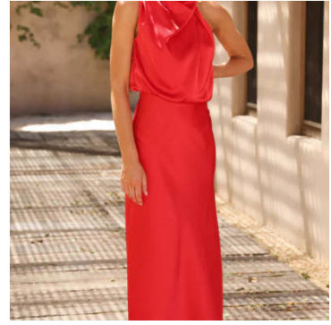 R&B | Elegantes Kleid für Damen mit Leichtem Stoff