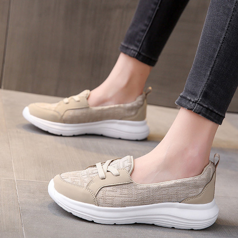 Orthopädische Schuhe für Frauen mit rutschfester Sohle R&B R&B
