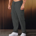 R&B | Gerade Hose mit mehreren Taschen