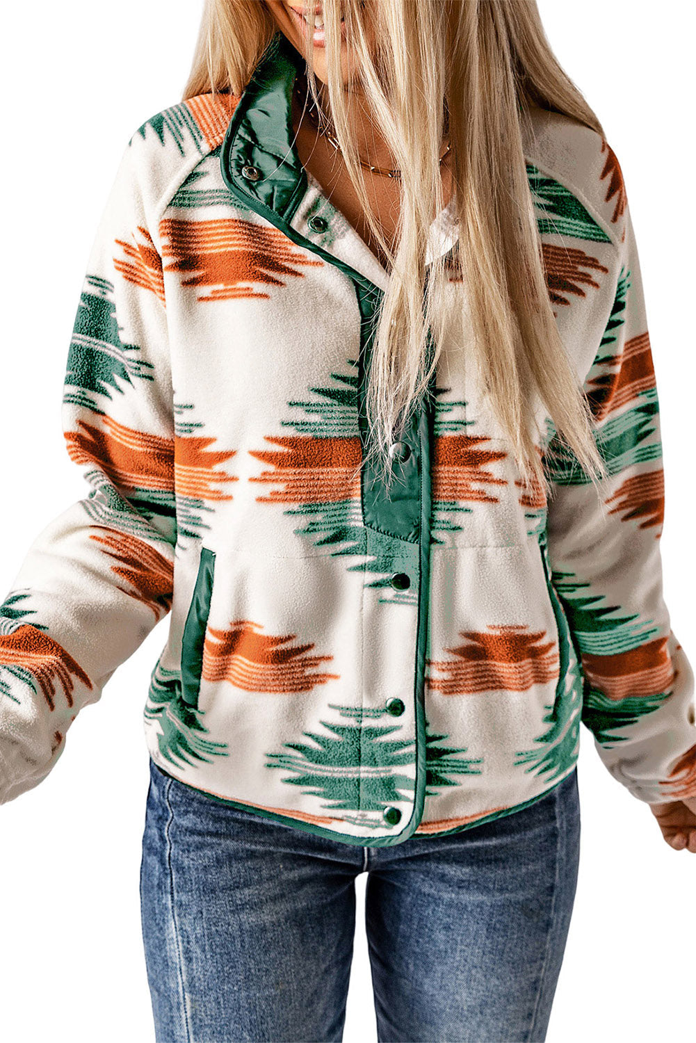 R&B | Entspannt und Zeitlos Allgemeines Jacke