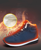 R&B | Winterstiefel mit warmer Fütterung und robuster Sohle