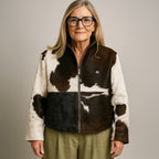 R&B | Stylische Leichte Jacke mit Leopardenmuster