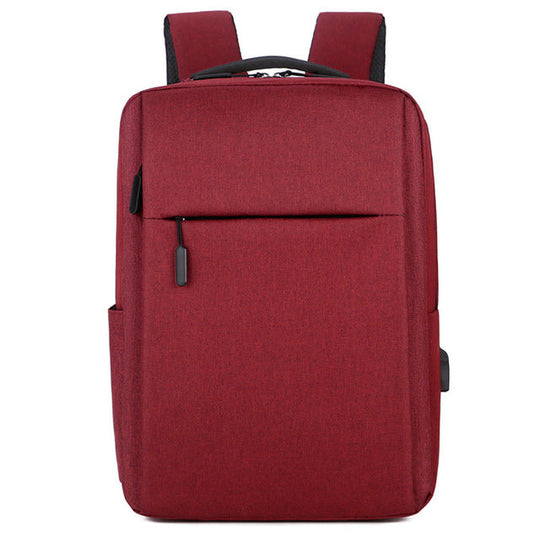 R&B | Geschäftlicher Laptop Rucksack mit Usb Ladeanschluss und Wasserdicht