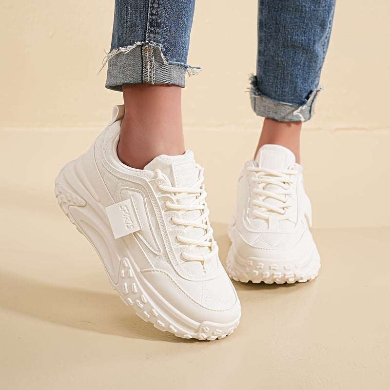 Chunky Sneaker Zoe Heidi Mode