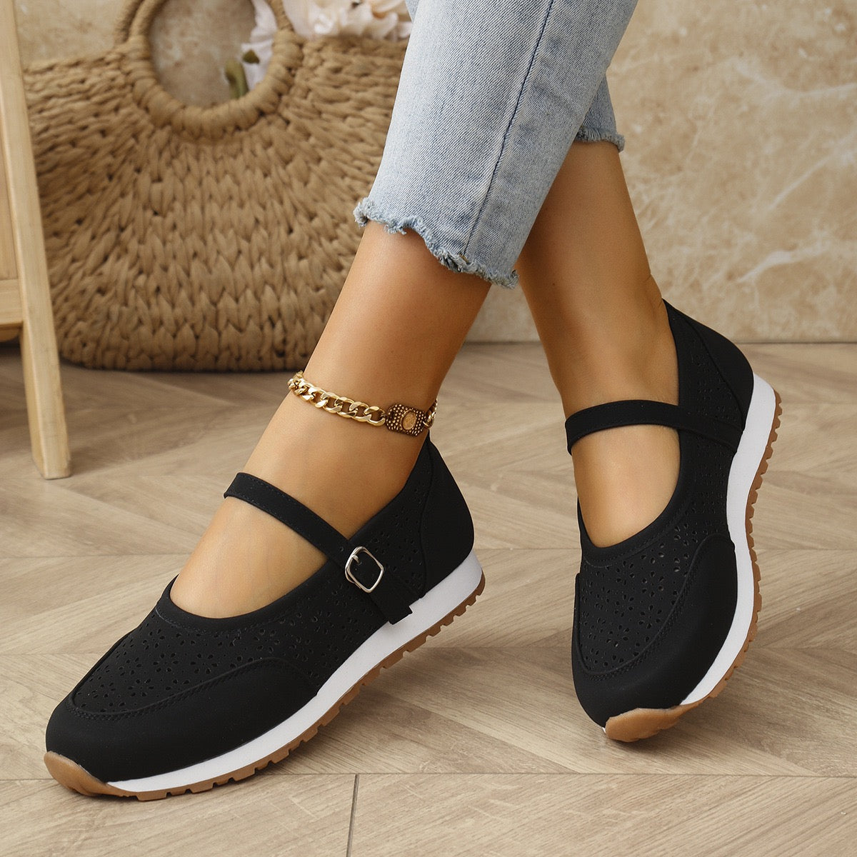 Stilvolle Freizeitschuhe mit Komfortsohle R&B R&B