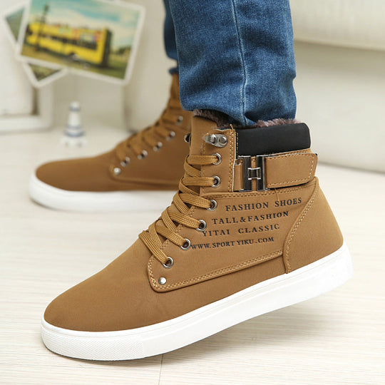High Top Sneakers für Frauen mit modernem Design R&B