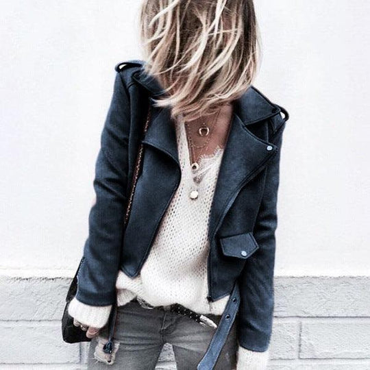R&B | Klassische und Elegante Winterjacke