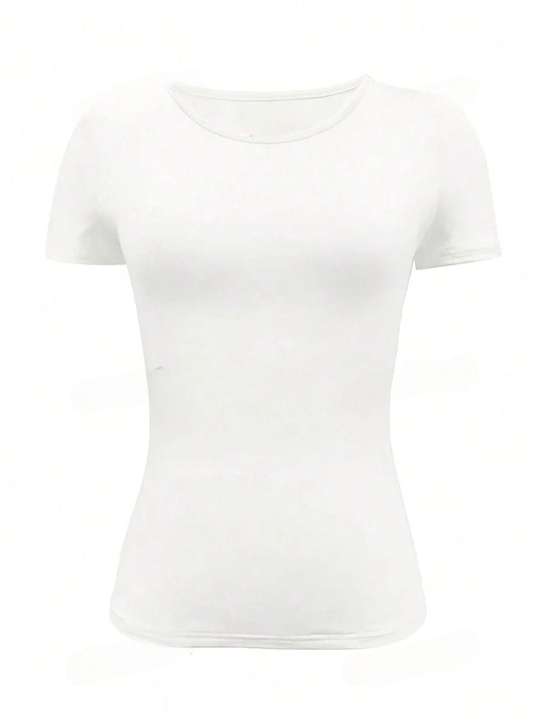 R&B | Rundhalsausschnitt Kurzarm T-Shirt