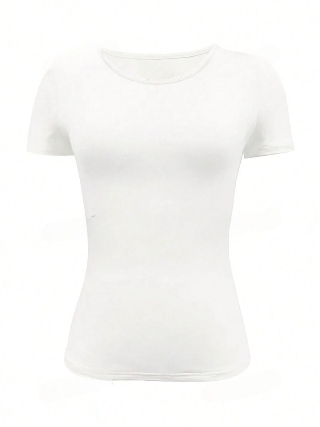 R&B | Rundhalsausschnitt Kurzarm T-Shirt