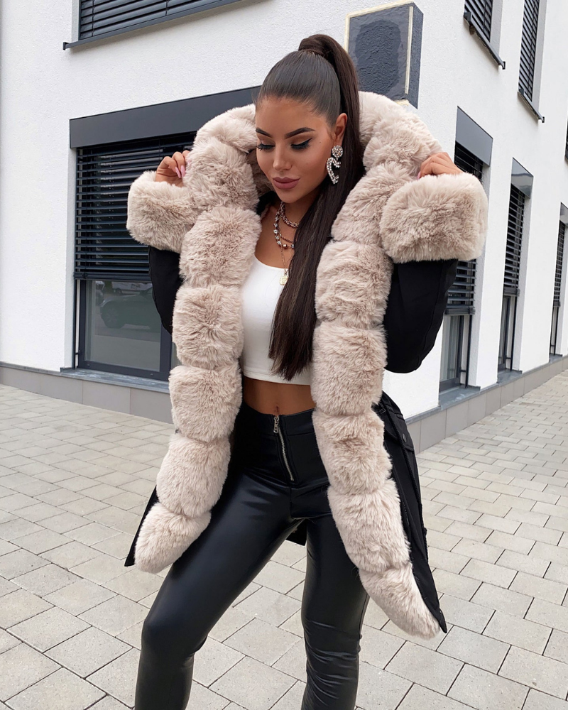 R&B | Für Glamour Jacke