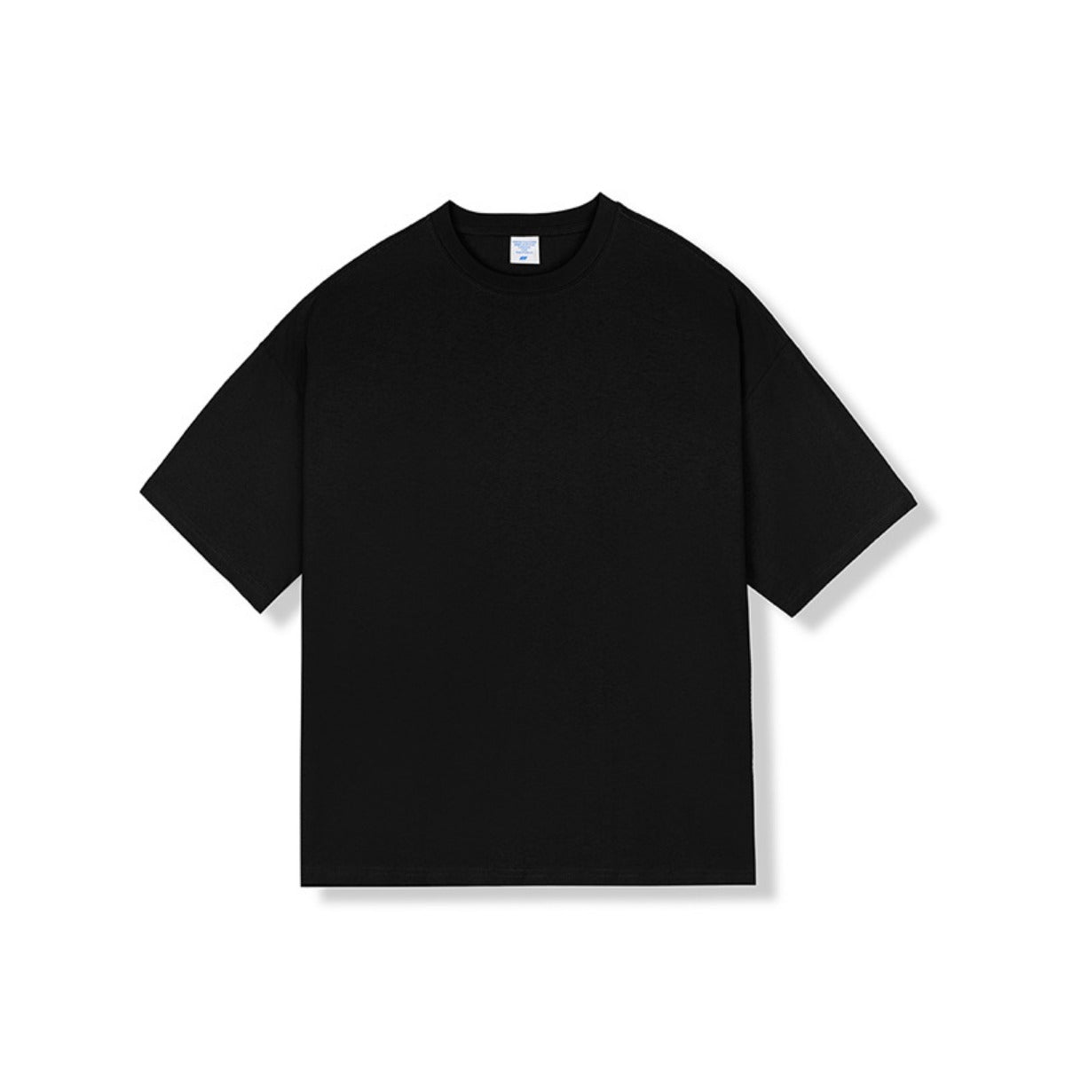 R&B | Einfarbiges lockeres Oberteil