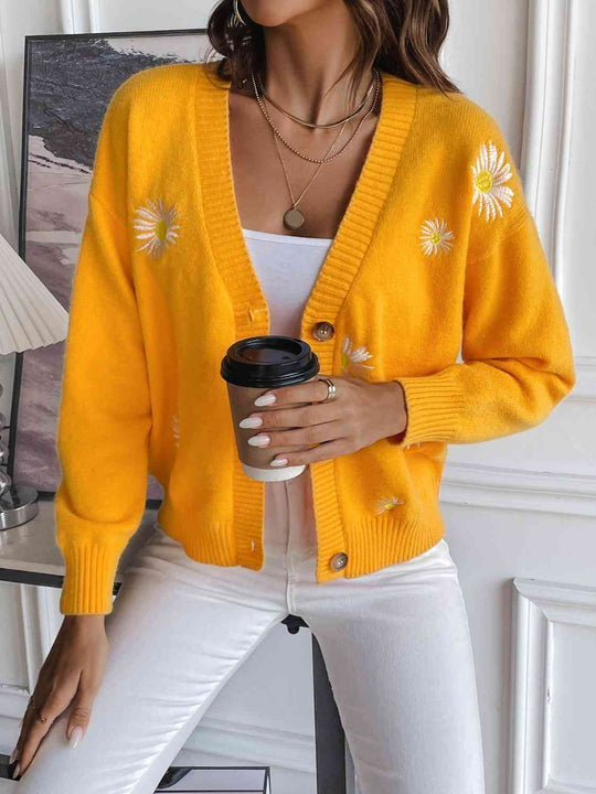R&B | Lässige und Mühelose Strickjacke