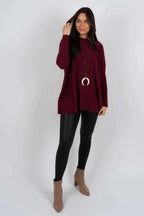 R&B | Herbstlicher Komfort Pullover