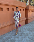 Elegantes Premium-Kleid