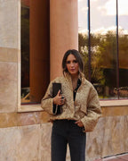 R&B | Festliche Jacke mit Stilvollem Glanz