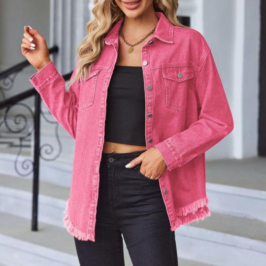 R&B | Denimjacke