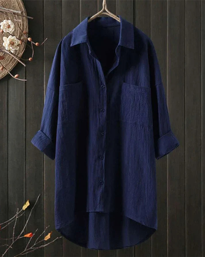 R&B | Locker Fallendes Bluse