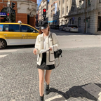R&B | Elegant Warme Jacke für Frauen