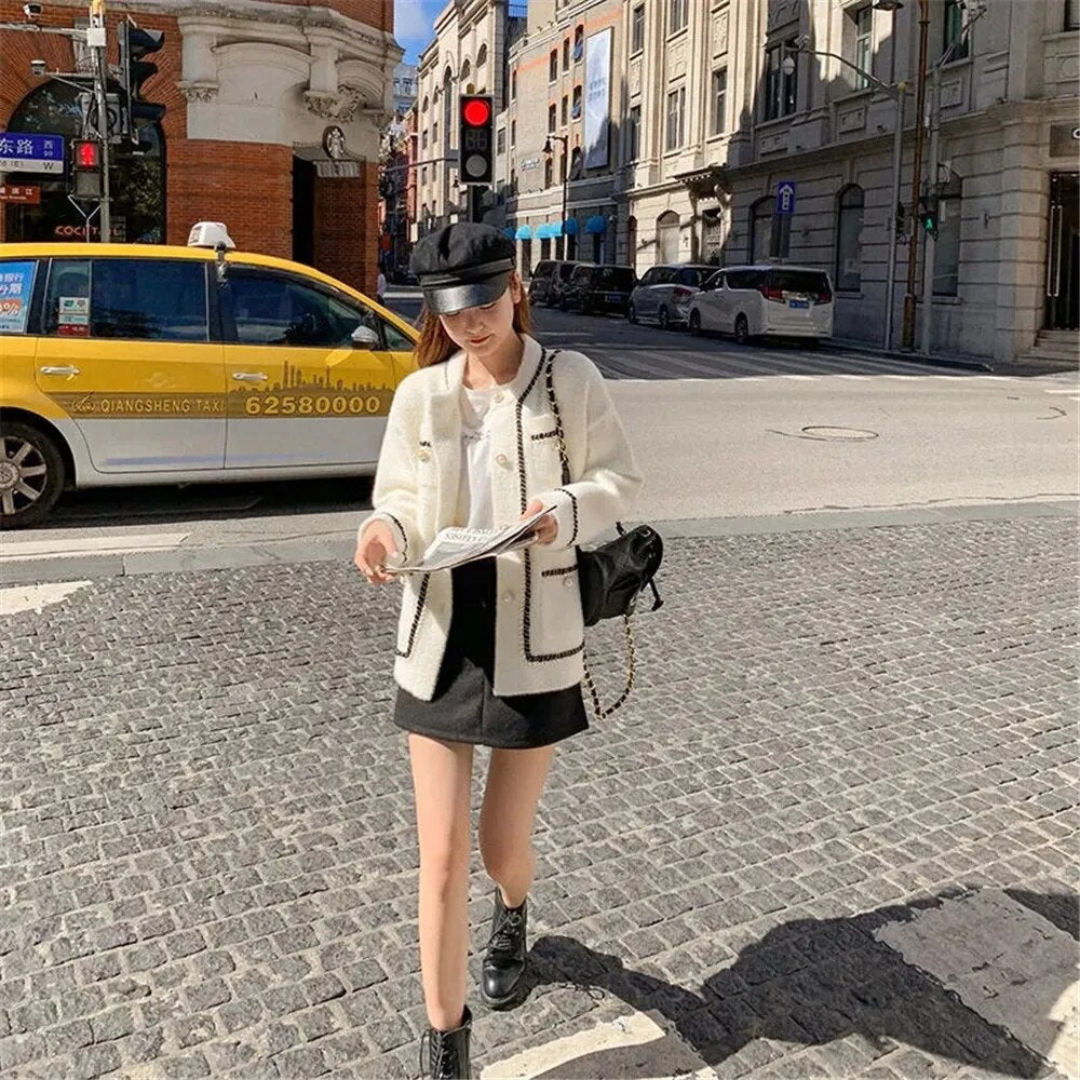 R&B | Elegant Warme Jacke für Frauen