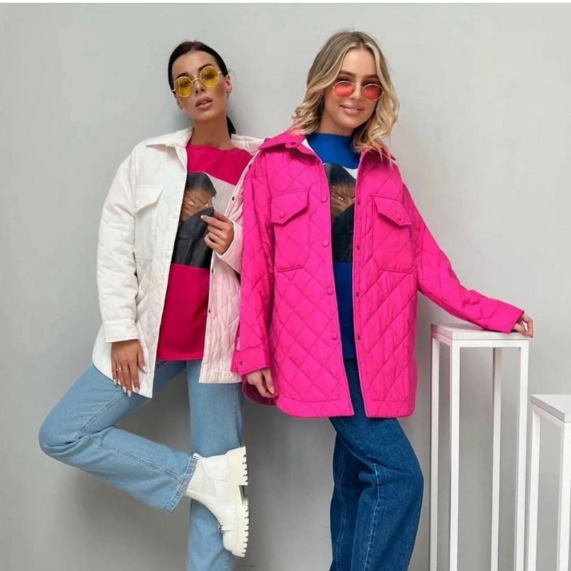 R&B | gesteppte Weste für Frauen