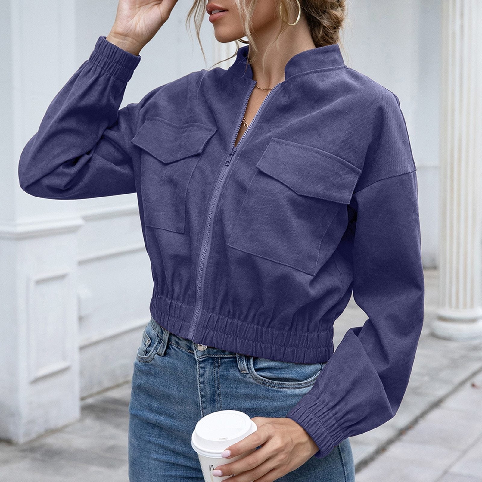 R&B | Jacke für Frauen