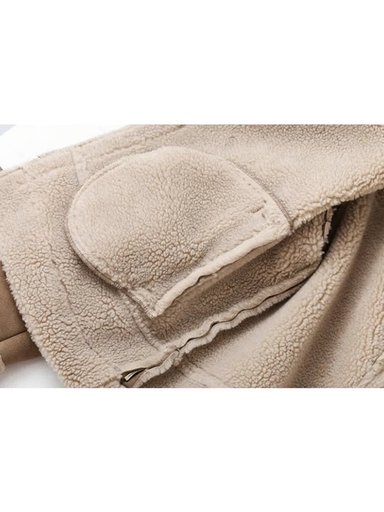 R&B | Vintagefusion Winterjacke - Warm & Trendy