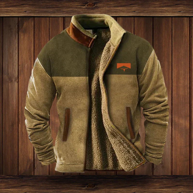R&B | Vlies Gefütterte Jacke