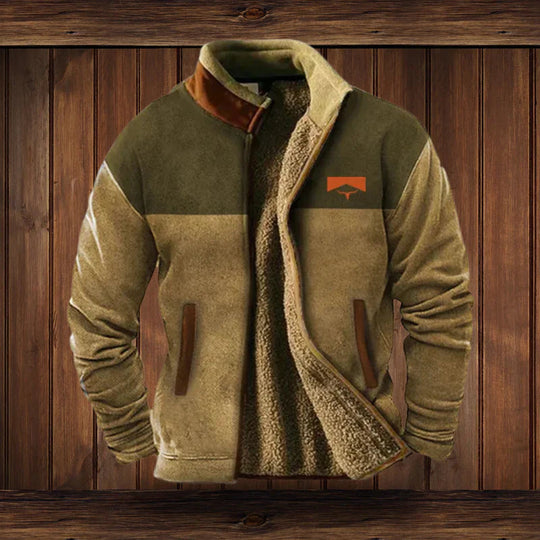 R&B | Vlies Gefütterte Jacke