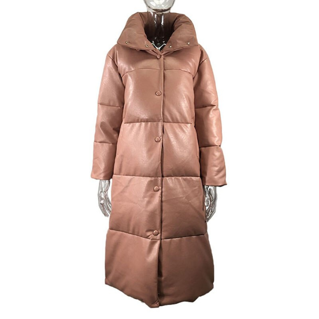 R&B | Lange Jacke für Frauen Winter