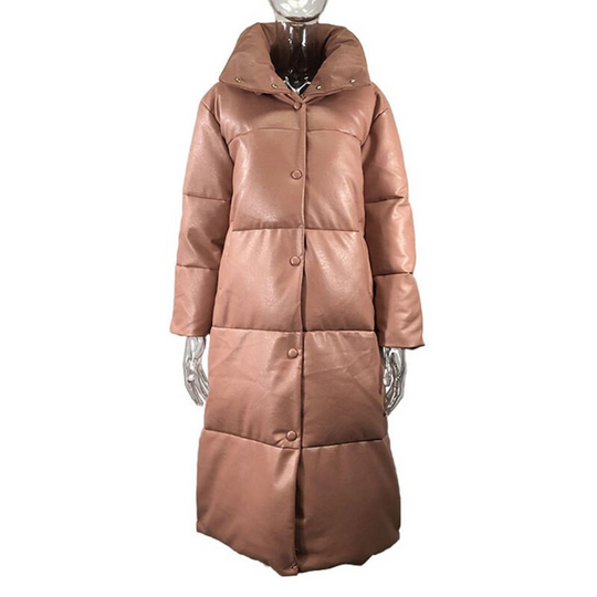 R&B | Lange Jacke für Frauen Winter
